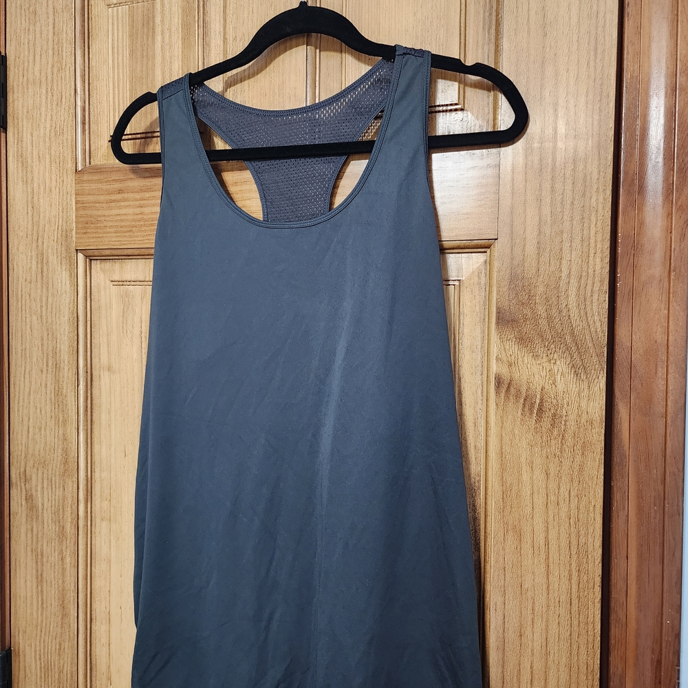 Danskin Charcoal Tank Top